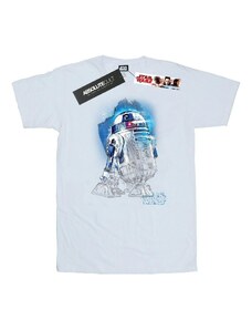 Star Wars: The Last Jedi Camiseta manga larga BI1110