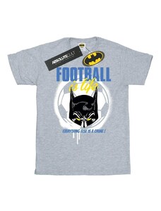 Dc Comics Camiseta manga larga Batman Football is Life