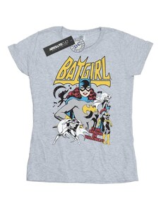 Dc Comics Camiseta manga larga Heroine Or Villainess