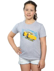 Disney Camiseta manga larga Cars Cruz Ramirez