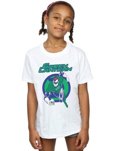 Dc Comics Camiseta manga larga Green Lantern Leap