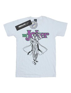 Dc Comics Camiseta manga larga Joker Pose