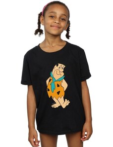 The Flintstones Camiseta manga larga Fred Flintstone Kick