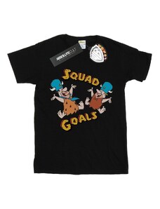 The Flintstones Camiseta manga larga Squad Goals