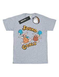The Flintstones Camiseta manga larga Squad Goals