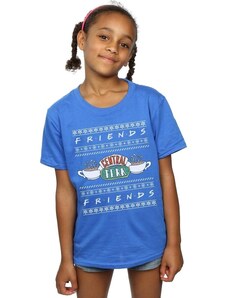 Friends Camiseta manga larga Fair Isle Central Perk