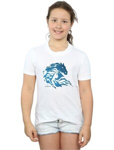 Disney Camiseta manga larga Frozen 2 Nokk Silhouette