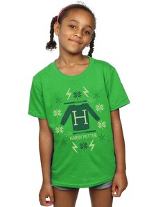 Harry Potter Camiseta manga larga Christmas Knit
