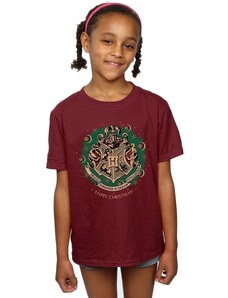 Harry Potter Camiseta manga larga Christmas Wreath