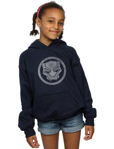 Marvel Jersey Black Panther Distressed Icon