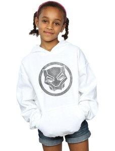 Marvel Jersey Black Panther Distressed Icon