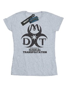 Harry Potter Camiseta manga larga Department Of Magical Transportation Logo