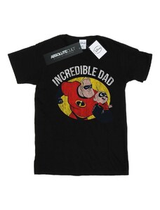 Disney Camiseta manga larga The Incredibles Bob Parr Incredible Dad