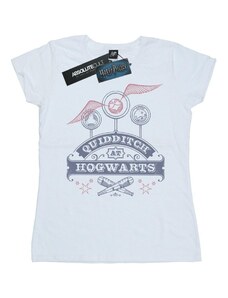 Harry Potter Camiseta manga larga Quidditch At Hogwarts