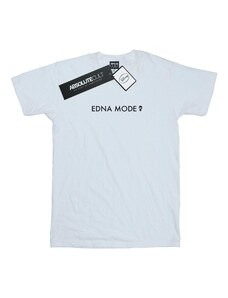 Disney Camiseta manga larga The Incredibles Edna Mode