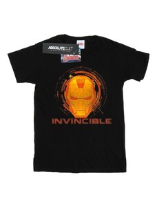 Marvel Camiseta manga larga Iron Man Invincible