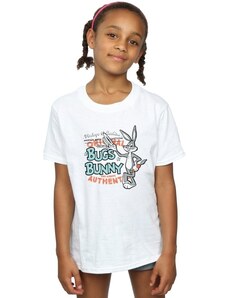 Dessins Animés Camiseta manga larga Vintage Bugs Bunny