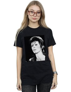 David Bowie Camiseta manga larga Ziggy Looking