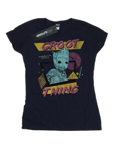 Marvel Camiseta manga larga Guardians Of The Galaxy Vol. 2 Groot Thing