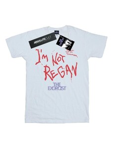 The Exorcist Camiseta manga larga I Am Not Regan