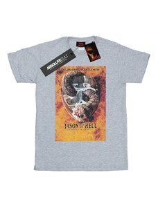 Friday The 13Th Camiseta manga larga Jason Goes To Hell