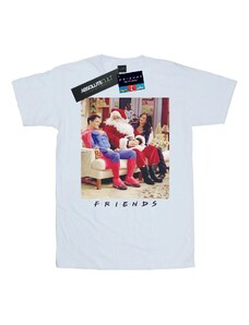 Friends Camiseta manga larga Superman And Santa