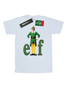 Elf Camiseta manga larga Buddy Logo