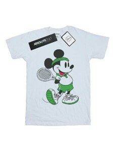 Disney Camiseta manga larga Mickey Mouse Tennis