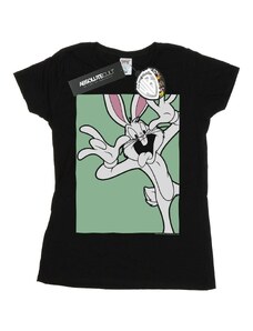 Dessins Animés Camiseta manga larga Bugs Bunny Funny Face