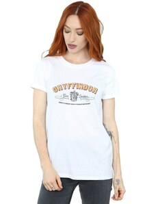 Harry Potter Camiseta manga larga Gryffindor Team Quidditch