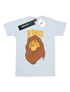Disney Camiseta manga larga The Lion King Mufasa King