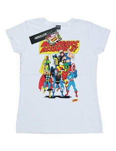 Marvel Camiseta manga larga Avengers Assemble