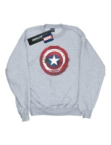 Marvel Jersey Captain America Splatter Shield