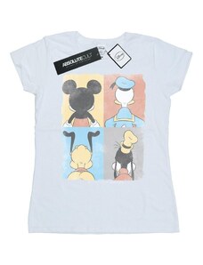 Disney Camiseta manga larga Mickey Mouse Four Backs