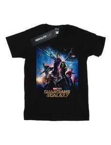Marvel Studios Camiseta manga larga Guardians Of The Galaxy Poster