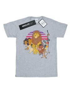 Disney Camiseta manga larga The Lion King Pride Family
