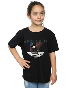 Nasa Camiseta manga larga Apollo 11 Vintage