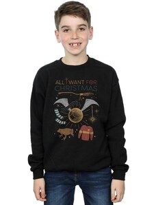 Harry Potter Jersey All I Want For Christmas