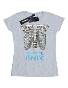 Supernatural Camiseta manga larga Hunter Inside