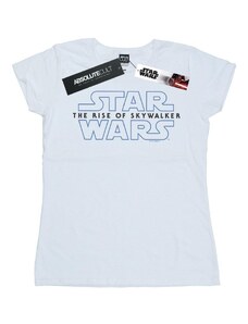 Star Wars: The Rise Of Skywalker Camiseta manga larga Logo