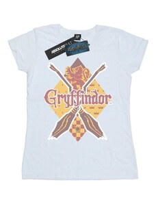 Harry Potter Camiseta manga larga Gryffindor Lozenge