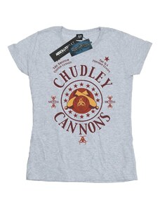 Harry Potter Camiseta manga larga Chudley Cannons Logo