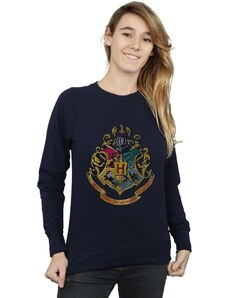 Harry Potter Jersey Hogwarts Distressed Crest