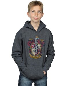 Harry Potter Jersey Gryffindor Distressed Crest