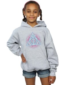 Harry Potter Jersey Neon Deathly Hallows
