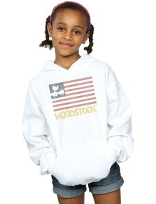 Woodstock Jersey Distressed Flag