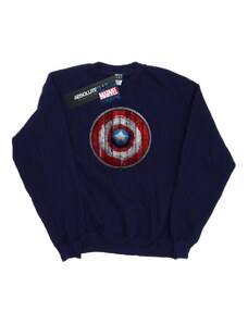 Marvel Jersey Captain America Wooden Shield