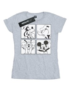 Disney Camiseta manga larga Mickey, Donald, Goofy And Pluto Boxed