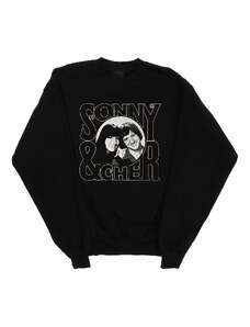 Sonny & Cher Jersey Circle Photo