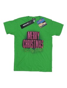 National Lampoon´s Christmas Va Camiseta manga larga Kiss My Ass